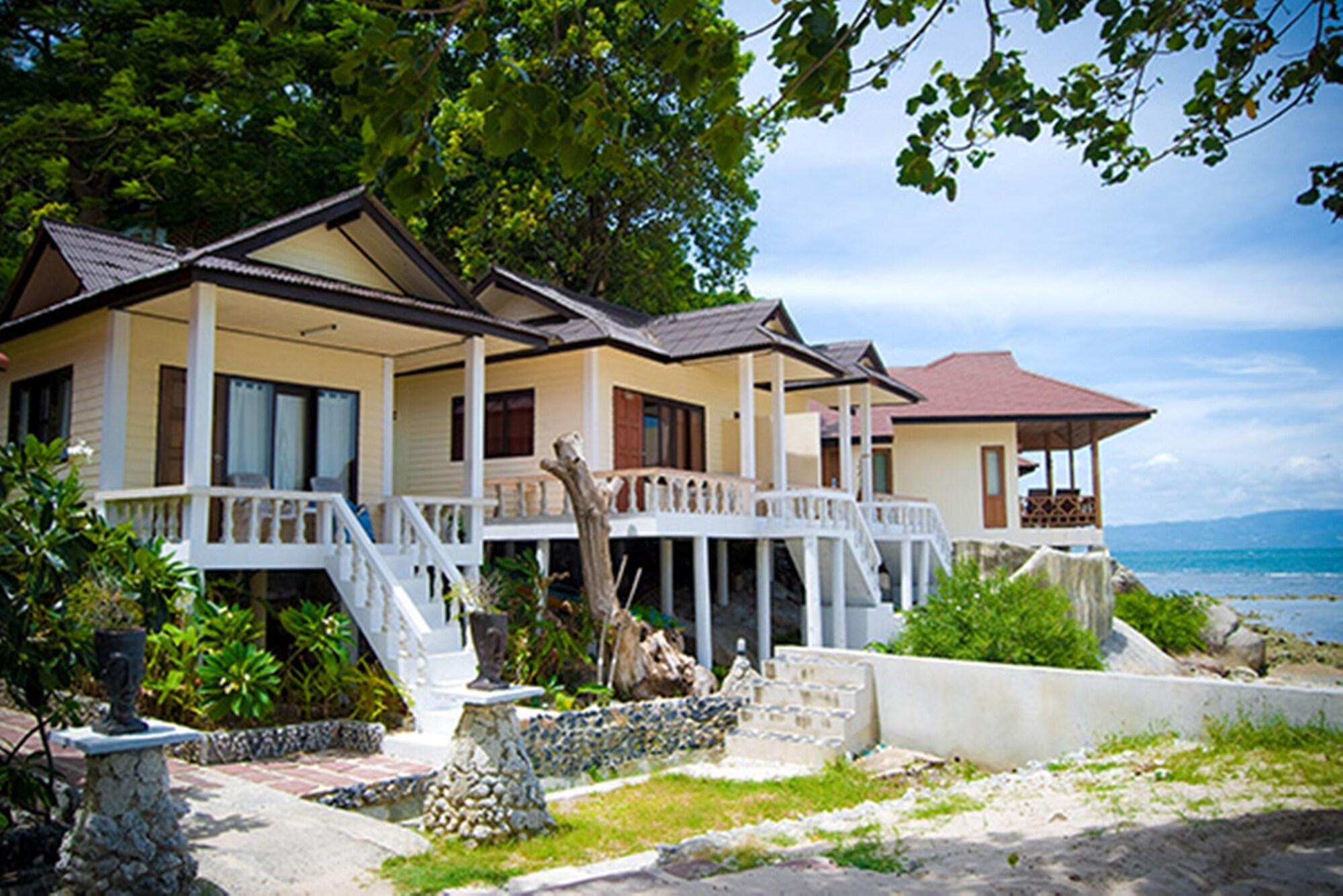 Rin Beach Resort Хад-Рін Екстер'єр фото