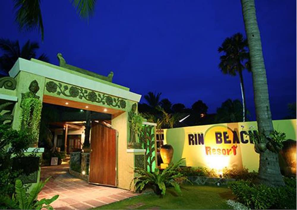 Rin Beach Resort Хад-Рін Екстер'єр фото
