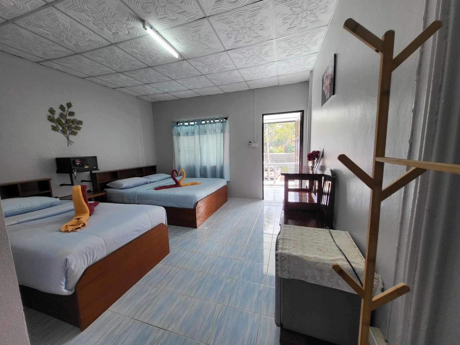 Rin Beach Resort Хад-Рін Екстер'єр фото
