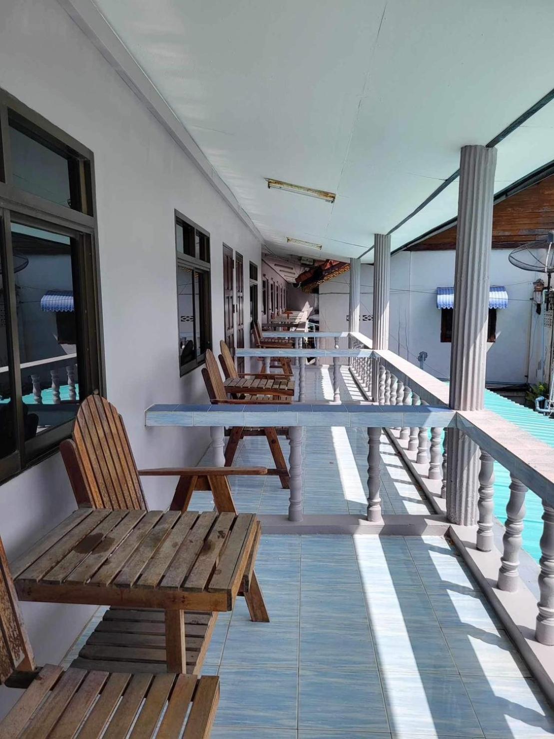 Rin Beach Resort Хад-Рін Екстер'єр фото