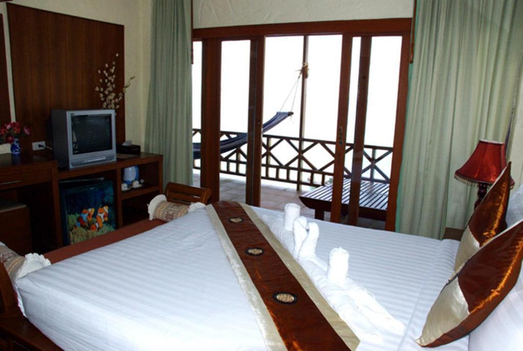 Rin Beach Resort Хад-Рін Номер фото