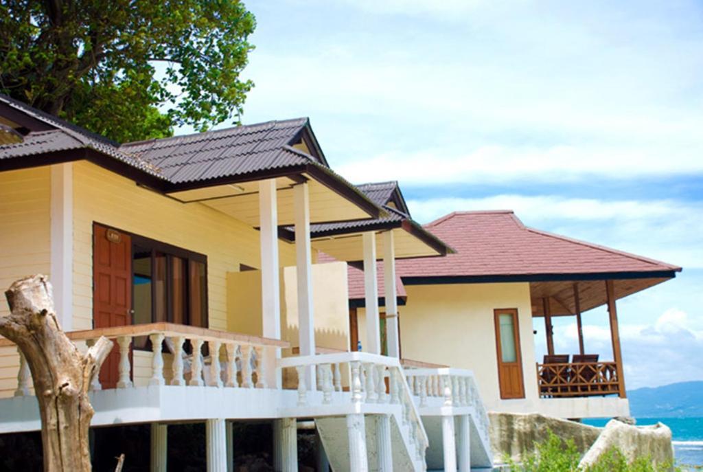 Rin Beach Resort Хад-Рін Екстер'єр фото