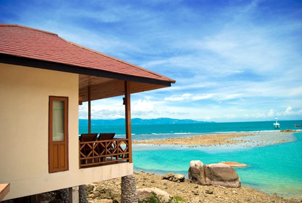 Rin Beach Resort Хад-Рін Екстер'єр фото