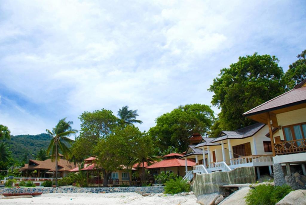 Rin Beach Resort Хад-Рін Екстер'єр фото