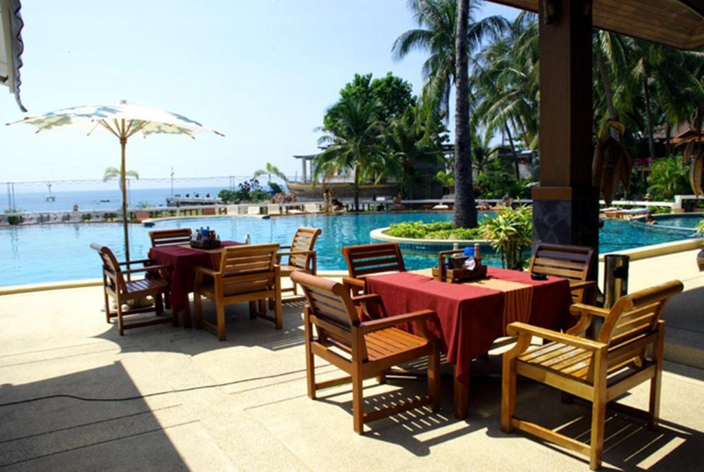 Rin Beach Resort Хад-Рін Екстер'єр фото