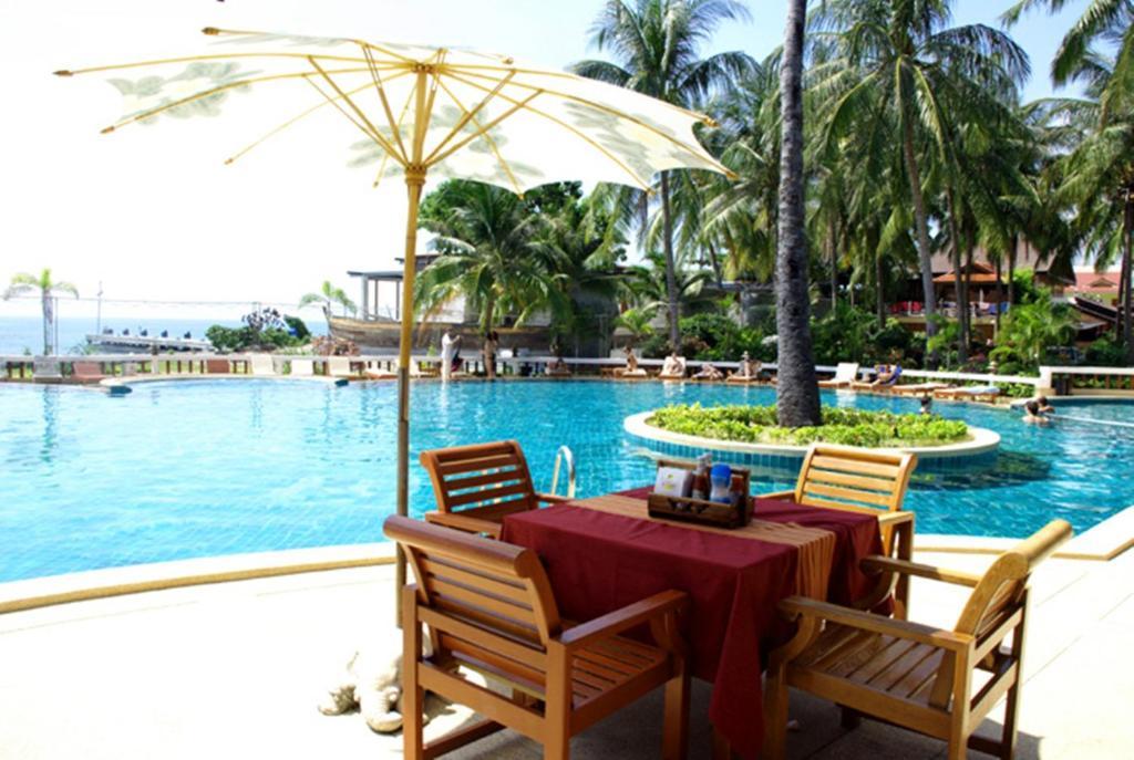 Rin Beach Resort Хад-Рін Екстер'єр фото