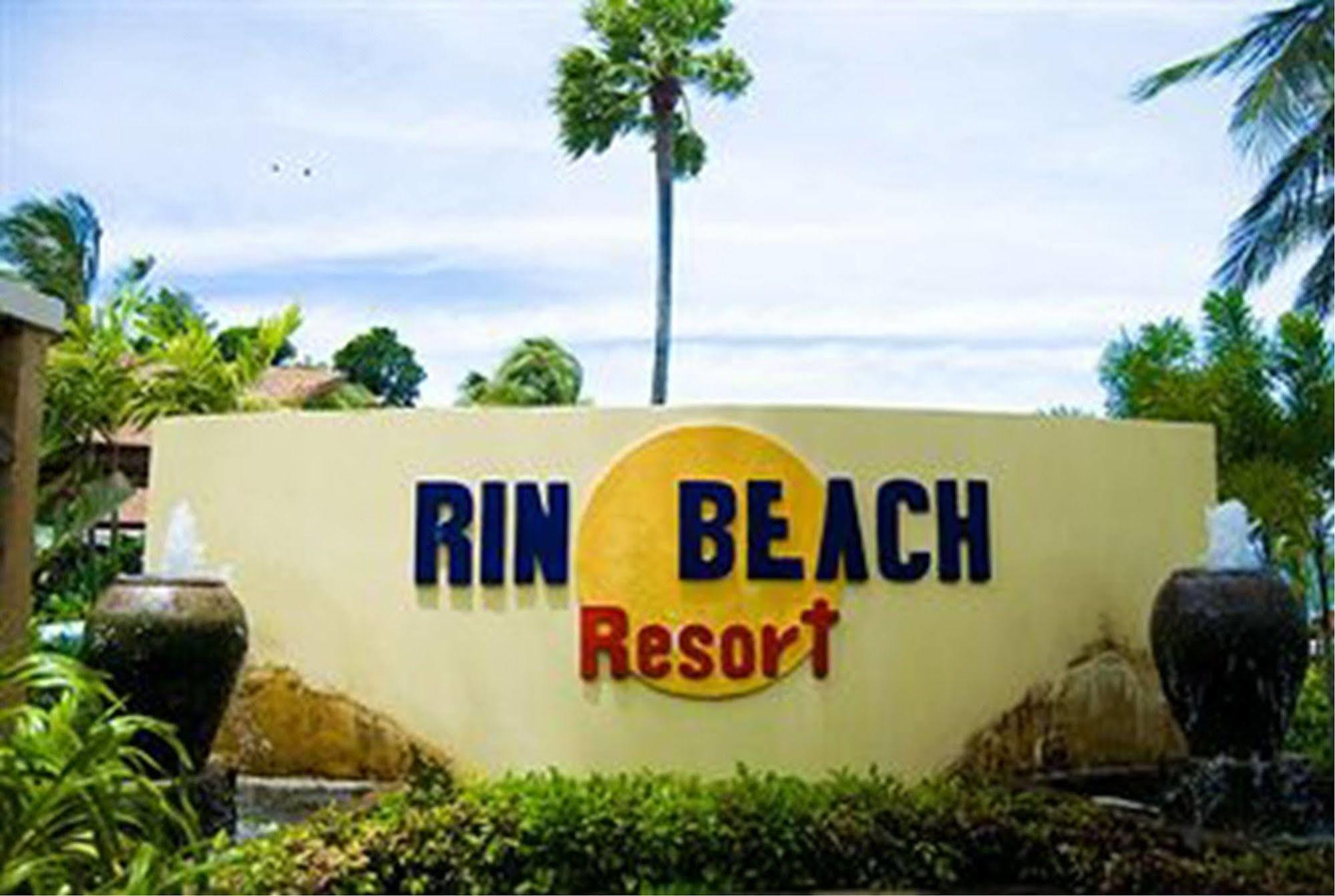 Rin Beach Resort Хад-Рін Екстер'єр фото