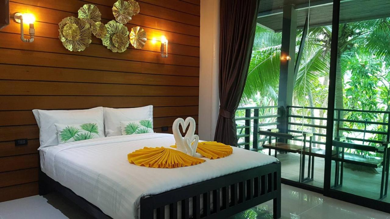 Rin Beach Resort Хад-Рін Екстер'єр фото